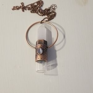 Young Living Crystal necklace